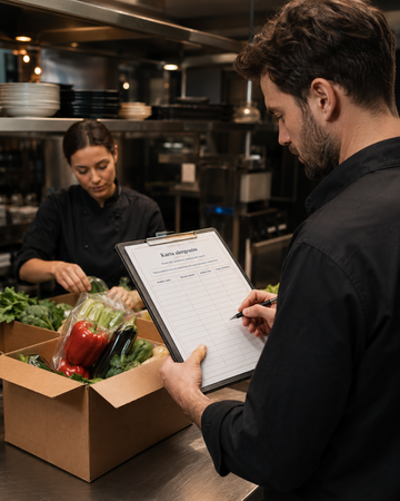 Gastro Safe System - system organizacji i kontroli dla gastronomii - zdjęcie 7